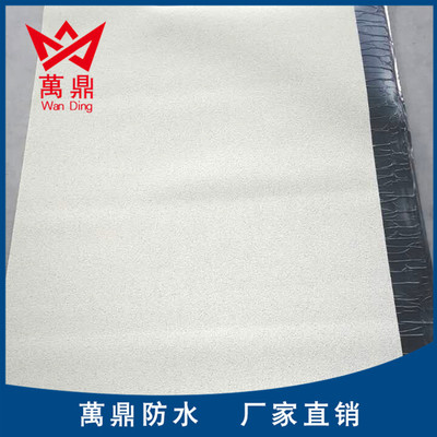 HDPE非沥青基自粘防水卷材与SBS改性沥青防水卷材对比 耐穿刺、抗老化及选型指南